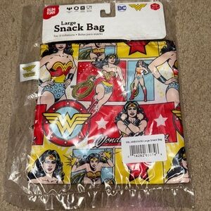 NEW Wonder Woman Bag